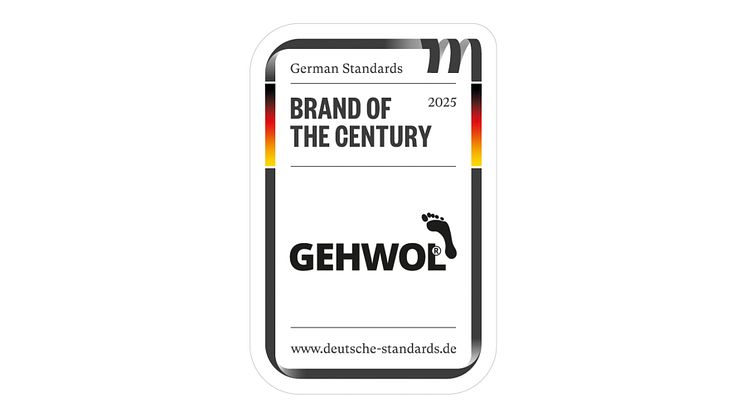 ‘Brand of the century’ award