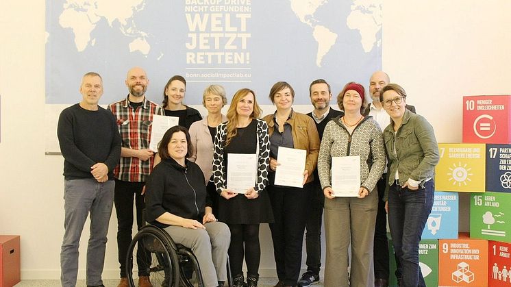 SIL Jury und Gewinner