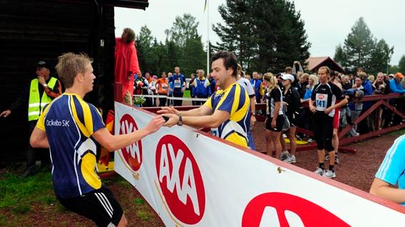 21:a VasaStafetten i sommar 