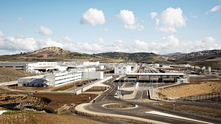 RENAULT-NISSAN INVIGER UNIK MILJÖFABRIK I MAROCKO