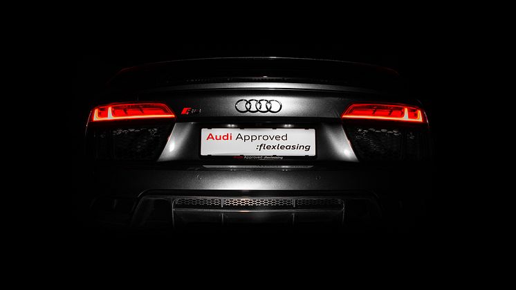 Audi åbner stort flexleasingcenter