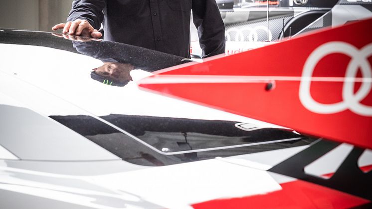 Ken Block, Audi e-tron Vision Gran Turismo