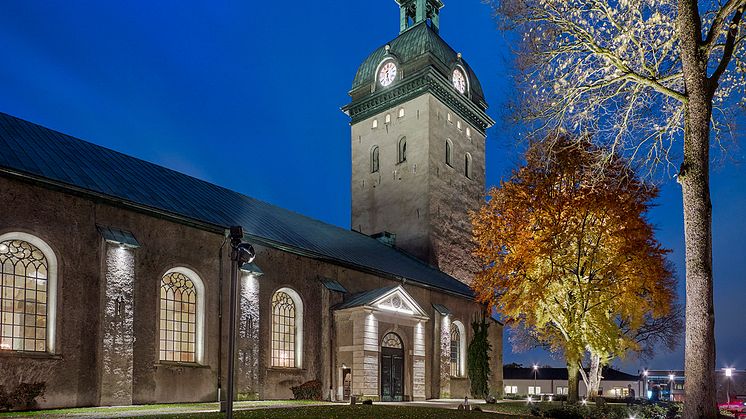 Foto: Ulf Celander, Fagerhult AB
