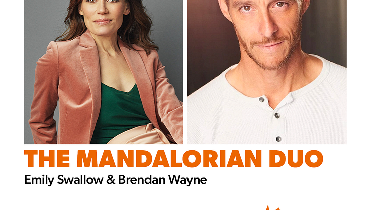 The Mandalorian cast comes to MCM Comic Con London in just under 100 days