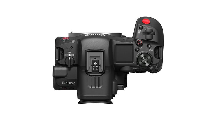 Canon EOS R5 C TOP