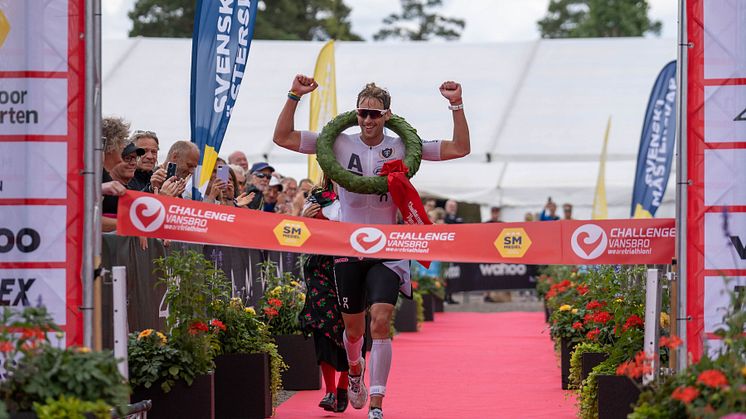 Segrare Challenge Vansbro 2022 Herr