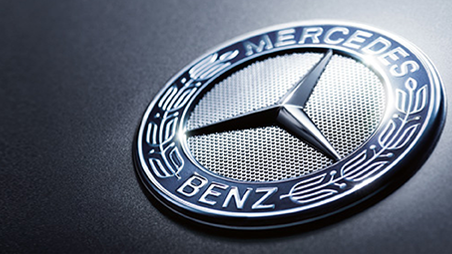 Rekord-år hos Mercedes-Benz