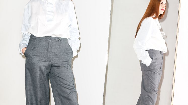 Moa Sjöstedt inspirerad av Back