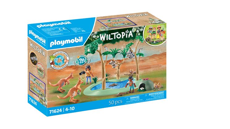 Wiltopia-Australische Tierwelt (71624) von PLAYMOBIL