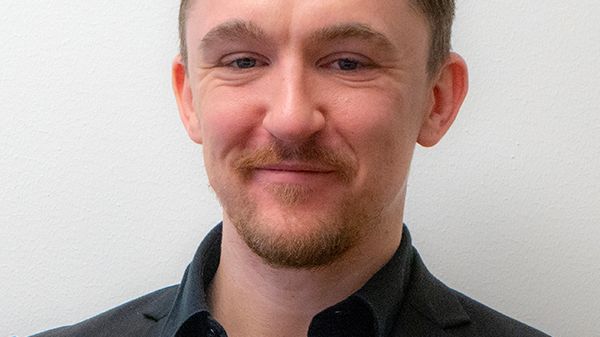 Victor Rosberg, Business Area Manager - Data på Orange Cyberdefense