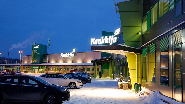 Hankkija