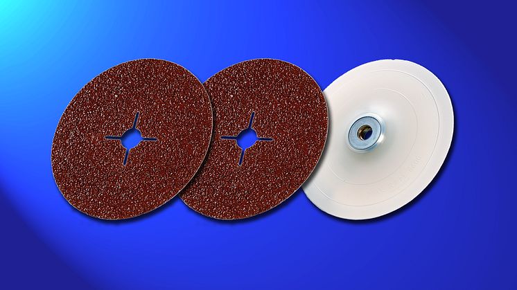 Nye fiberrondeller for sliping av metall_produkt 2 