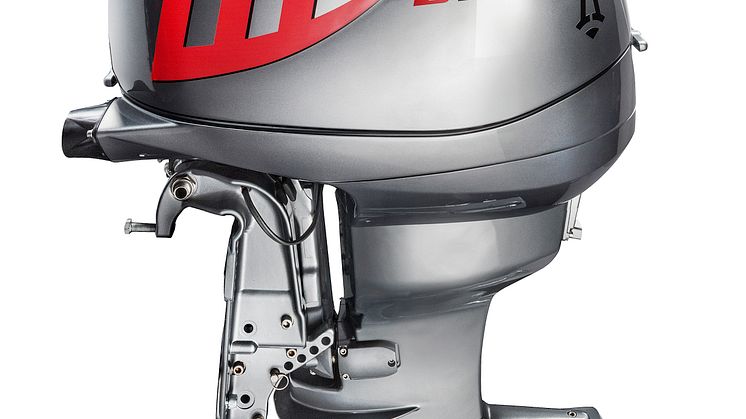 Hi-res image - YANMAR - The Dtorque 111 turbo diesel outboard will be directly distributed by the engine’s developer and manufacturer, Neander Shark GmbH, under a new agreement with YANMAR Marine International