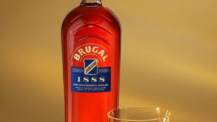 Superpremiumromen Brugal 1888 på besök i Sverige
