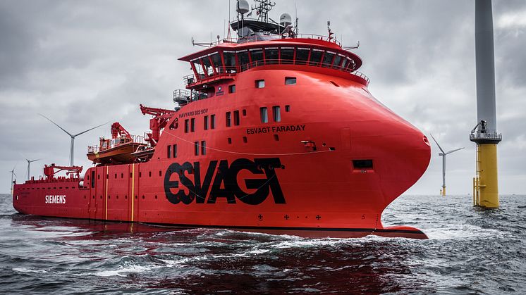 ESVAGT FARADAY