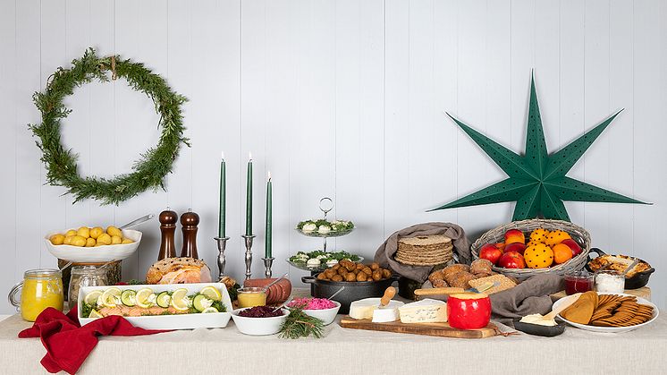 För första gången någonsin bjuder Gekås Ullared in till julbord i varuhuset. 