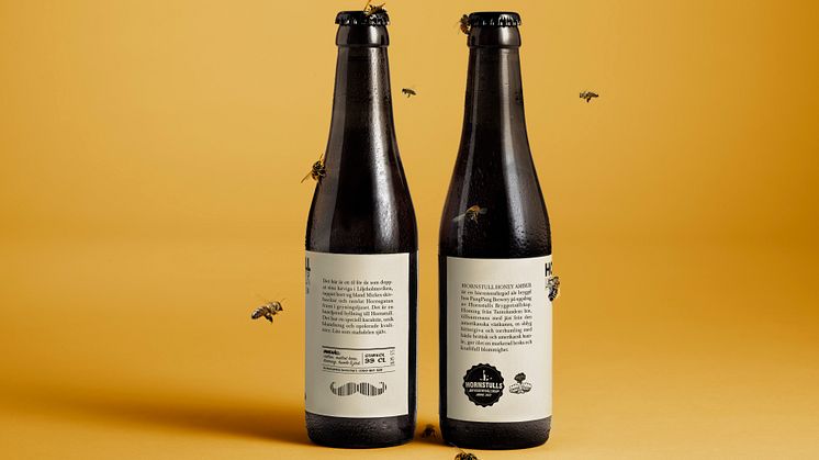 Hornstull Honey Amber