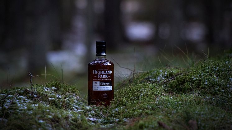 Highland Park "Bottled for Sweden" III