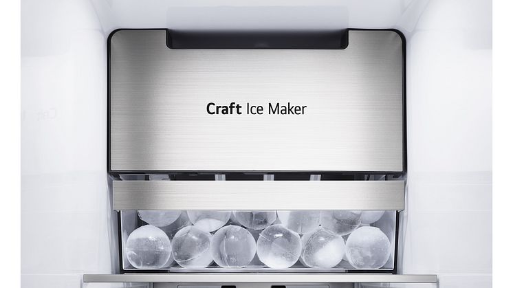 Nu kan du lave professionelle cocktail-is derhjemme