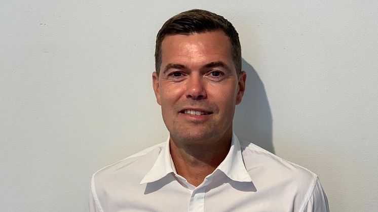 Stefan Albertson ny marknads- och innovationsdirektör för O. Kavli AB