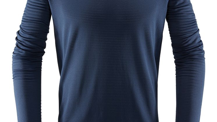 L.I.M MID ROUNDNECK MEN_tarn-blue