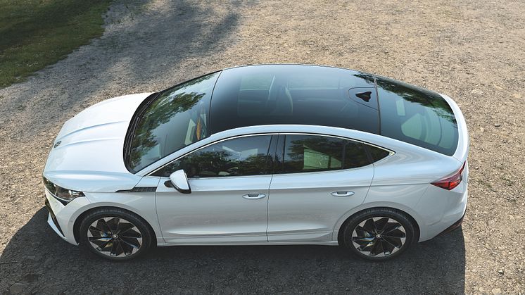 Škoda Enyaq Coupé iV