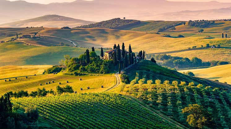 Tuscany
