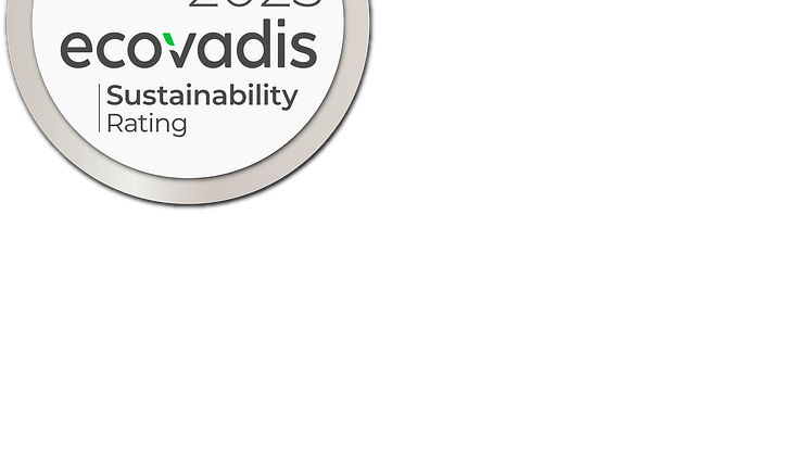 EcoVadis Platinum 2023 small