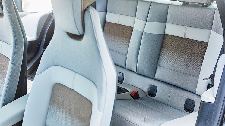 Nye BMW i3 120 Ah