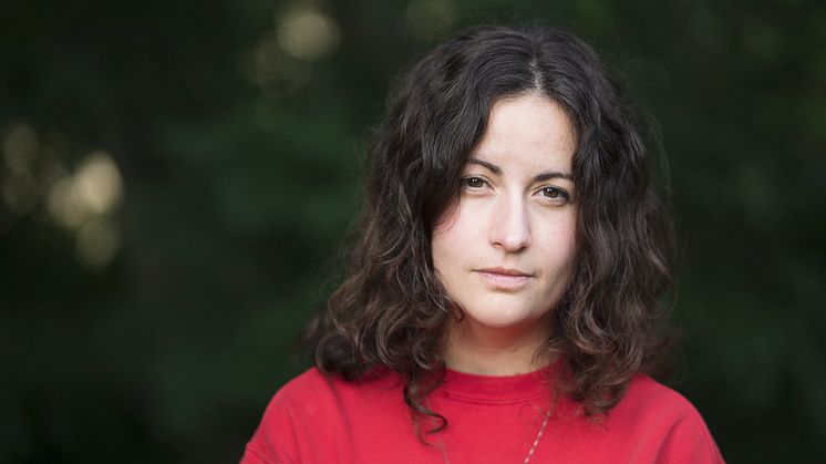 Porträtt Niki Lindroth von Bahr, 2019