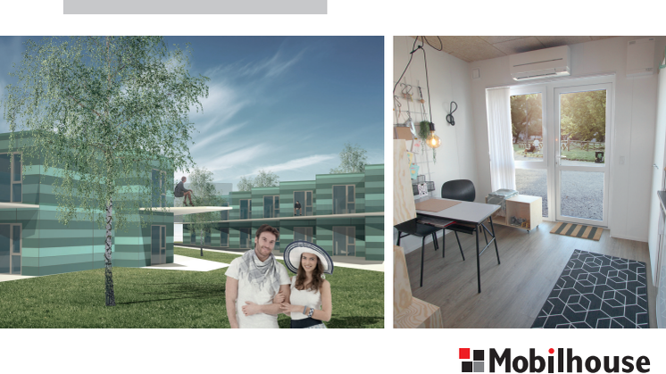 Brochure - studieboliger