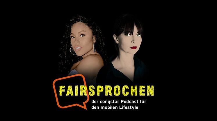 congstar FAIRsprochen mit R ´n` B Sängerin Rola