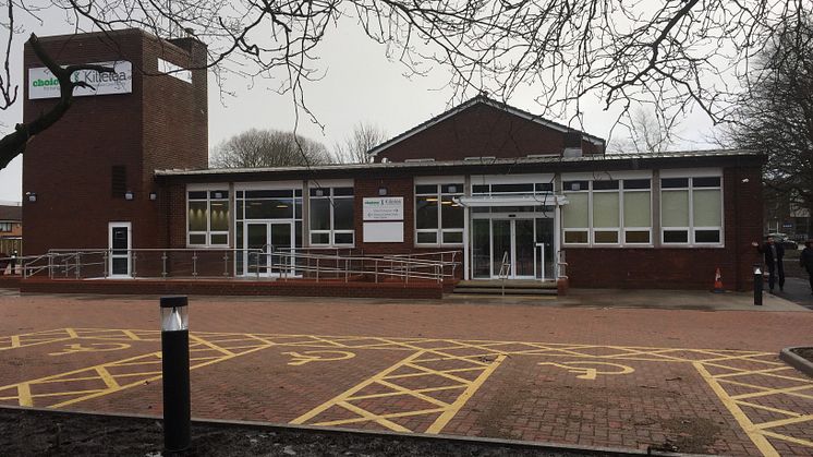 Come and see the new £2.1 million Choices for Living Well facility at Killelea House