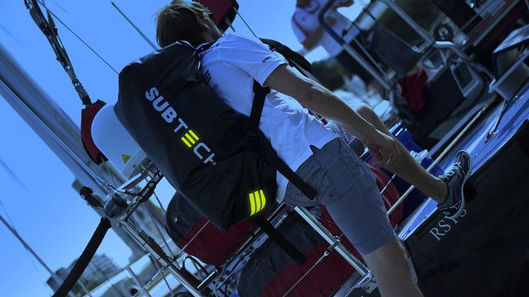 High res image - Subtech Sports - Backpack