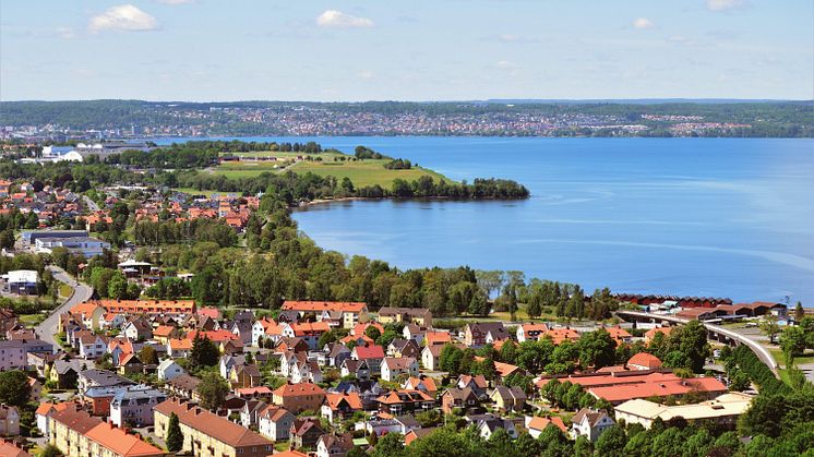 Ny rapport: Örebro årets arkitekturkommun 2017