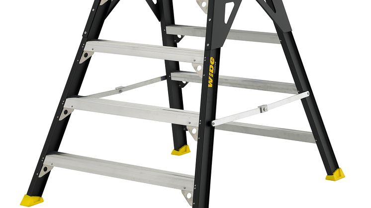 WIBE Arbetsbock 5600+ 4-steg