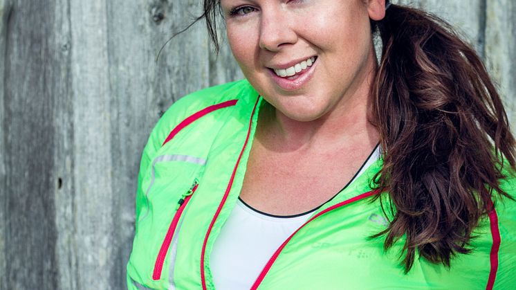 Sara Rönne, traningsgladje.se