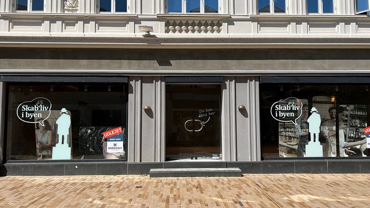 Legetøjsbutik i Silkeborg udvider med inspirationsområde til børneværelser