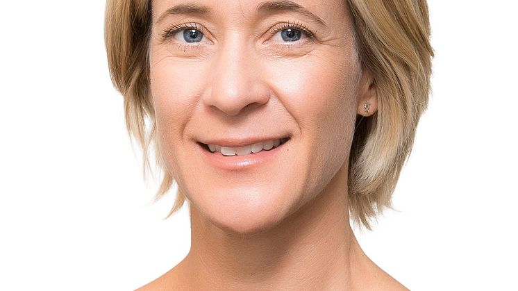 Kajsa Ekman - nytt tillskott hos The Wineagency!
