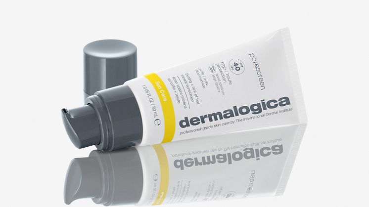 Nyhet! Dermalogica Porescreen SPF 40 – multifunktionell primer med UV-skydd