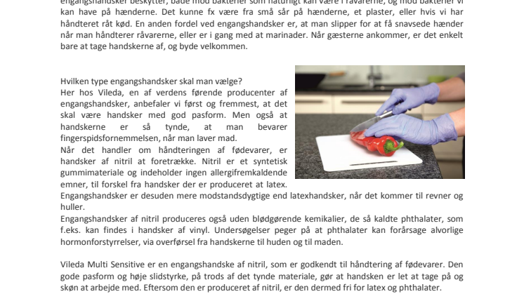 Opskriften på en vellykket grillaften
