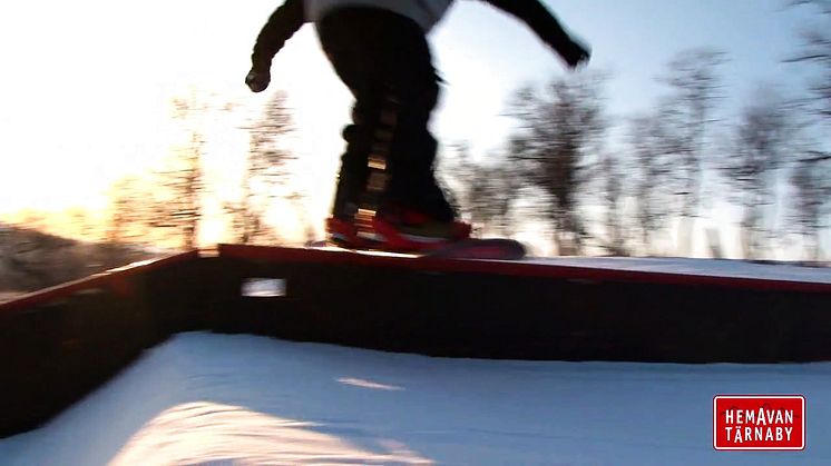Hemavan Tärnaby 60 sec 