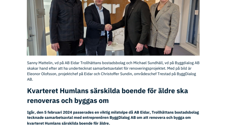 2024-02-06 Pressmeddelande Renovering av Humlans särskilda boende för äldre.pdf
