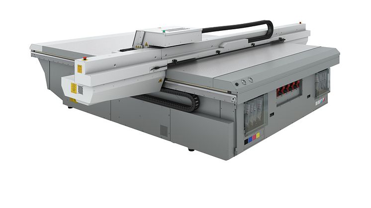 Canon lanserar serien Océ Arizona 1200 – för  flatbäddsutskrifter med oöverträffad kvalitet