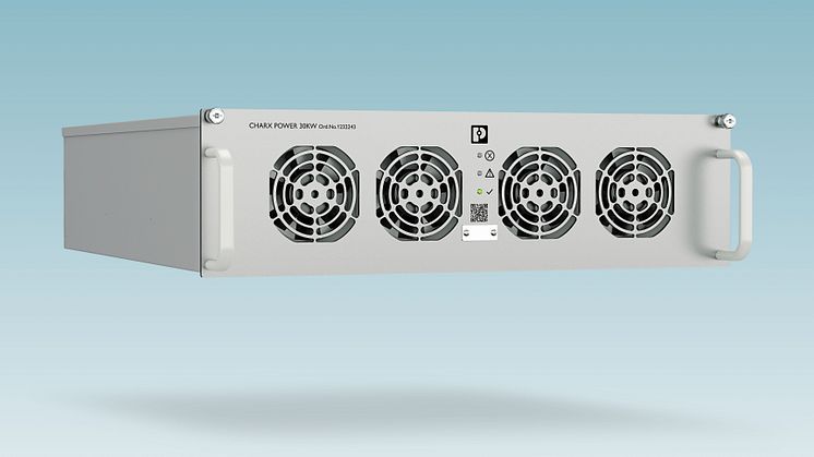 New power modules for the charging infrastructure
