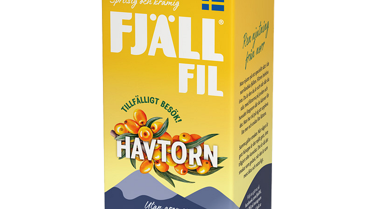 Fjällfil Havtorn - produktbild