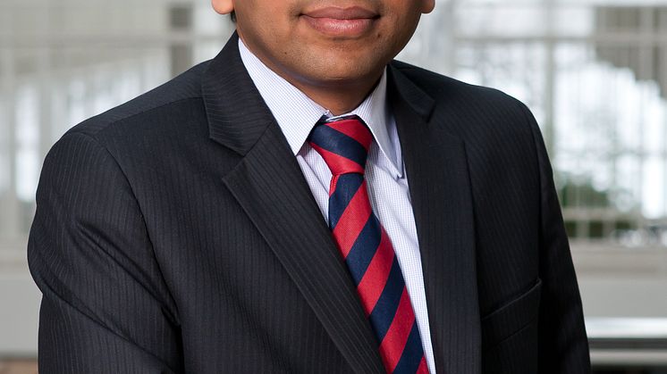 Anil Agarwal ny VD för Capgemini Norge AS