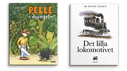 ​18,4 miljoner barn- och bilderböcker i Bok Happy Meal
