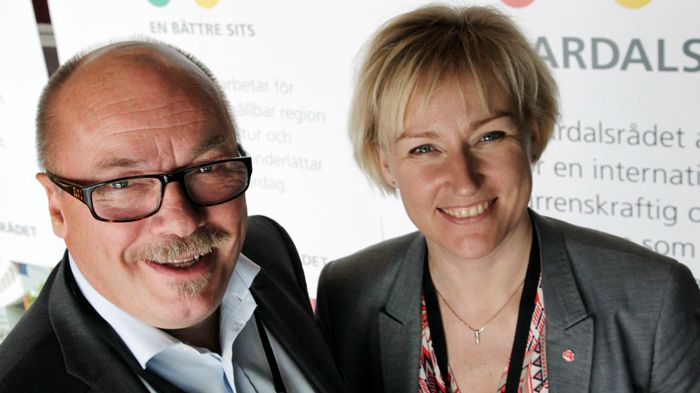 Christer G Wennerholm (M) ny ordförande för Mälardalsrådet