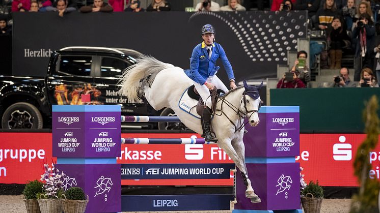 PARTNER PFERD in Leipzig 
